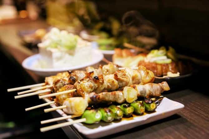 Tour: Shinjuku Golden Gai Food Tour