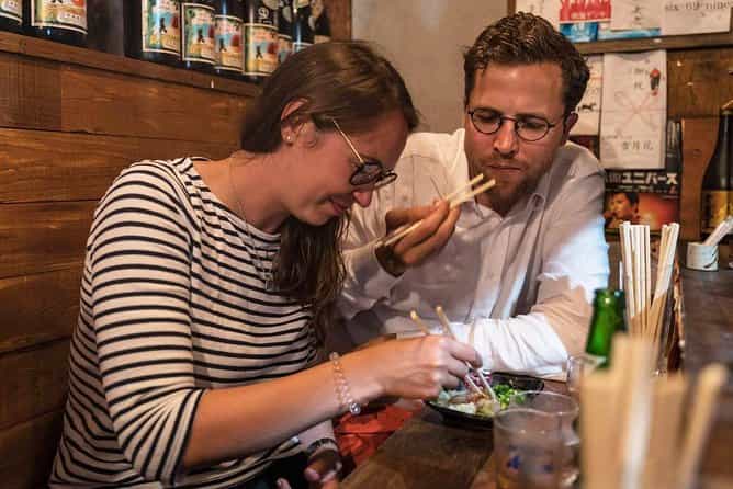 Tour: Osaka Backstreet Night Tour