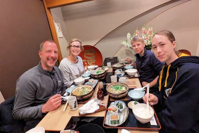 Tour: Ryogoku sumo town and chanko-nabe lunch