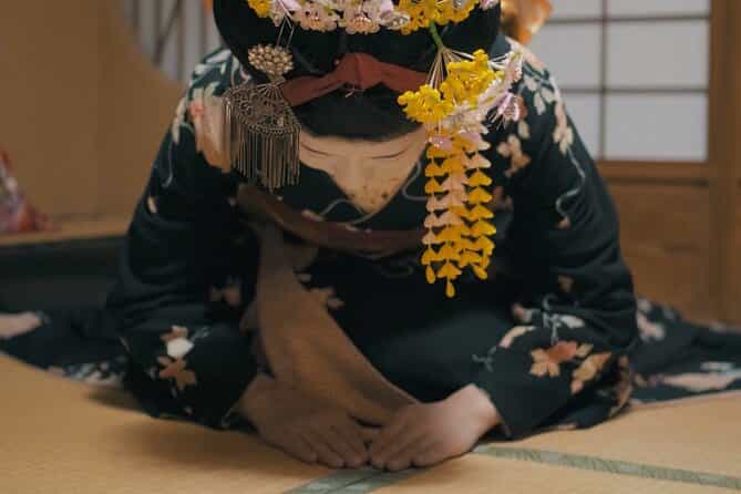 Tour: Discover Geisha Arts: Gion Cultural Walk & Geisha Show
