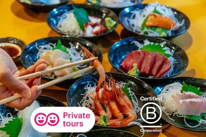 Tour: Private Food Tour of Kyoto: The 10 Tastings
