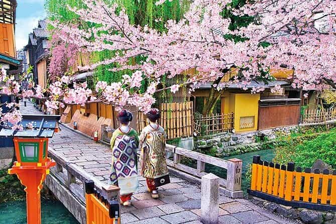 Tour: Geisha Streets & "Real Kyoto" Magical Night