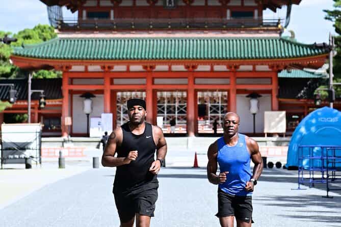 Tour: Kyoto Heritage Run