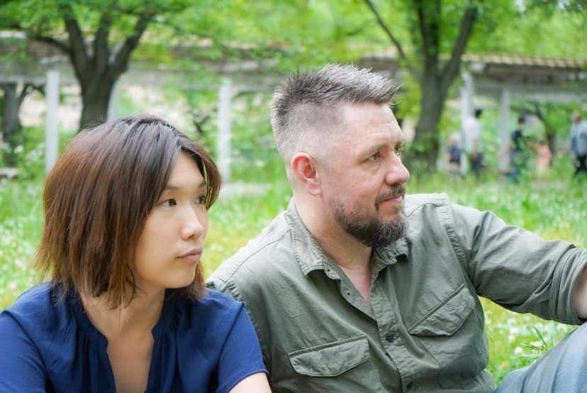 Romancing Japan - James & Akari profile