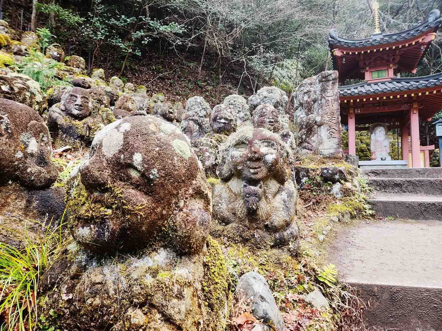 Otagi Nenbutsu-ji Temple: The Hidden Treasure of Kyoto