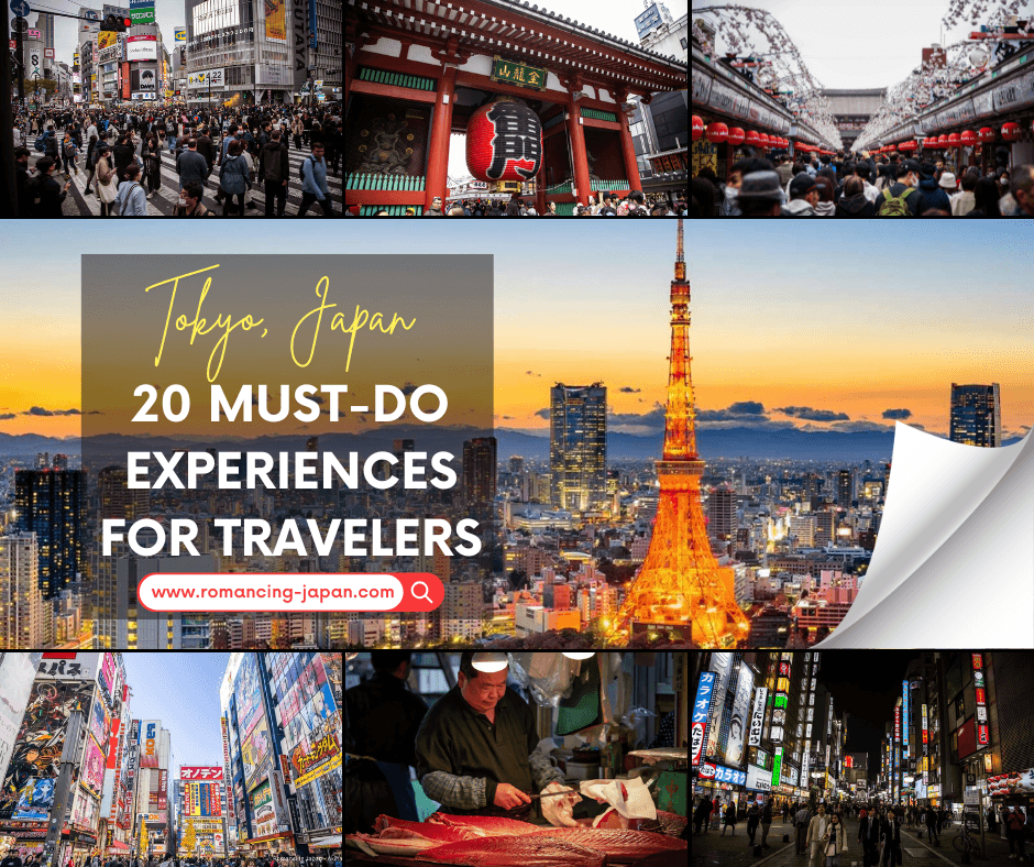 Romancing Japan Romancing Japan