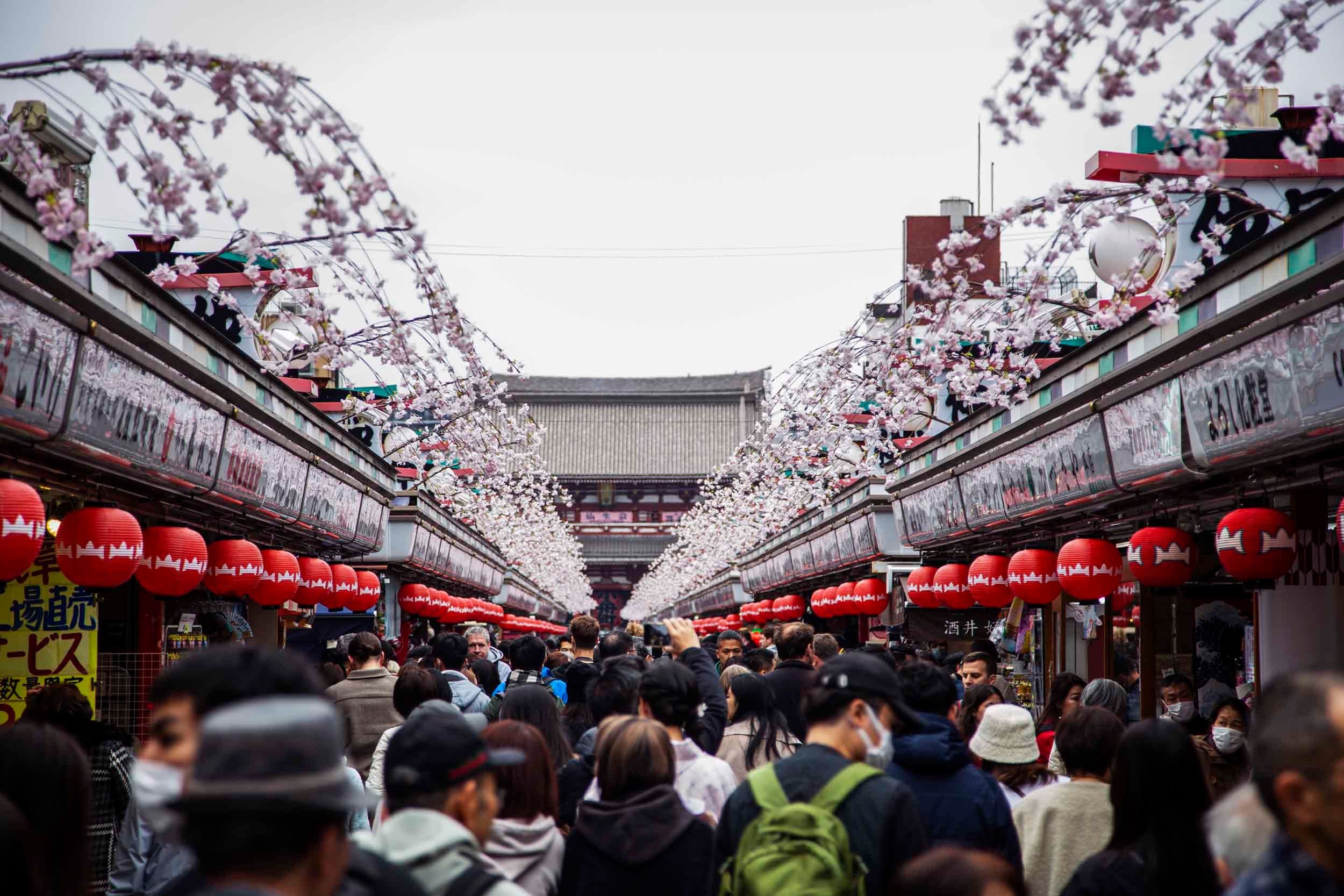 Japan's Overtourism Crisis: The Hidden Costs of Tourism Boom