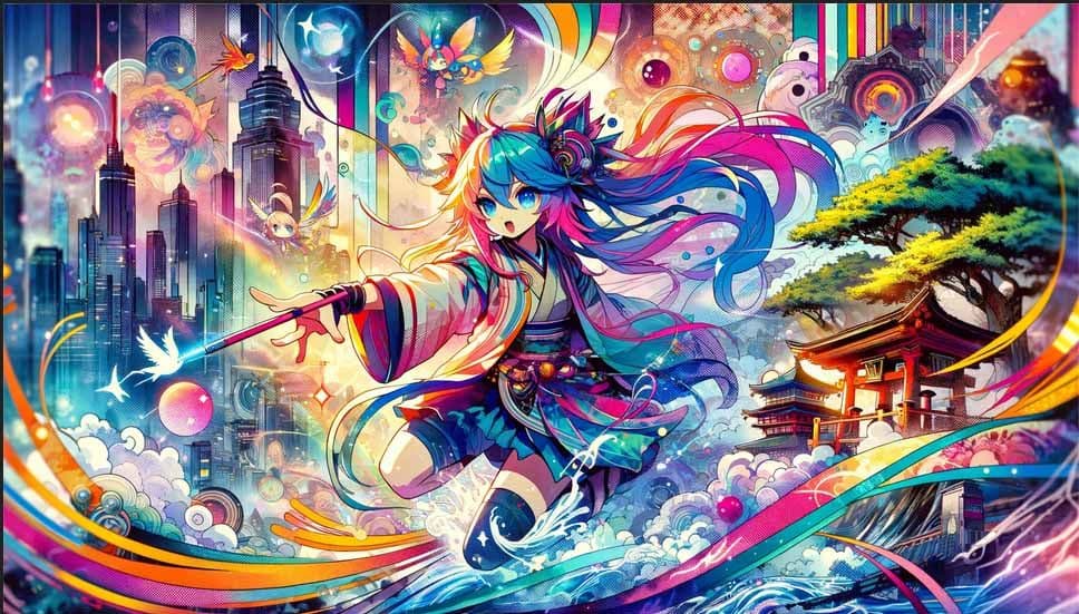 Anime: Window into Japanese Culture through Animation