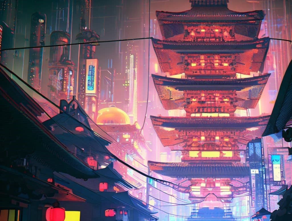 Is Japan Living in the Future? I'm Afraid Not