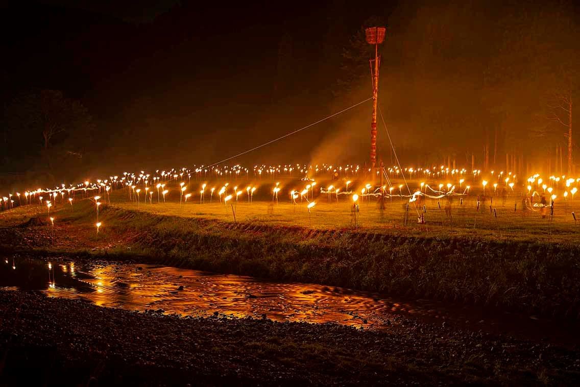 Kyoto's Matsuage Fire Festival: The Ultimate Local's Guide