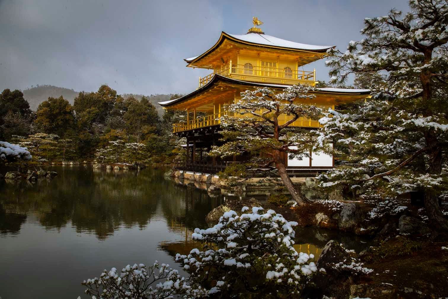 Discover Kyoto's Top 5 Most Famous Temples