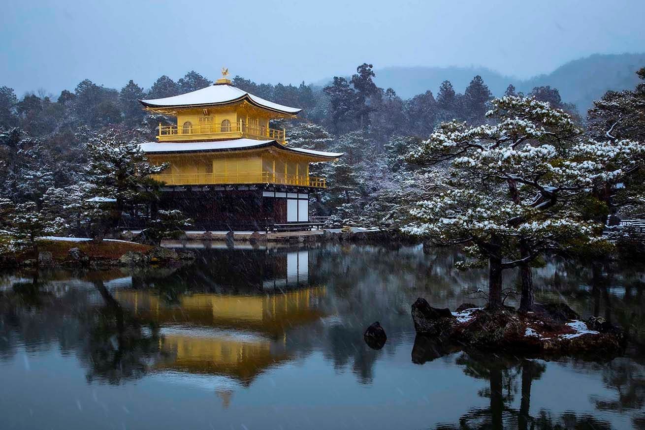 Kinkaku-ji Temple of Kyoto: How to Enjoy the Golden Pavilion