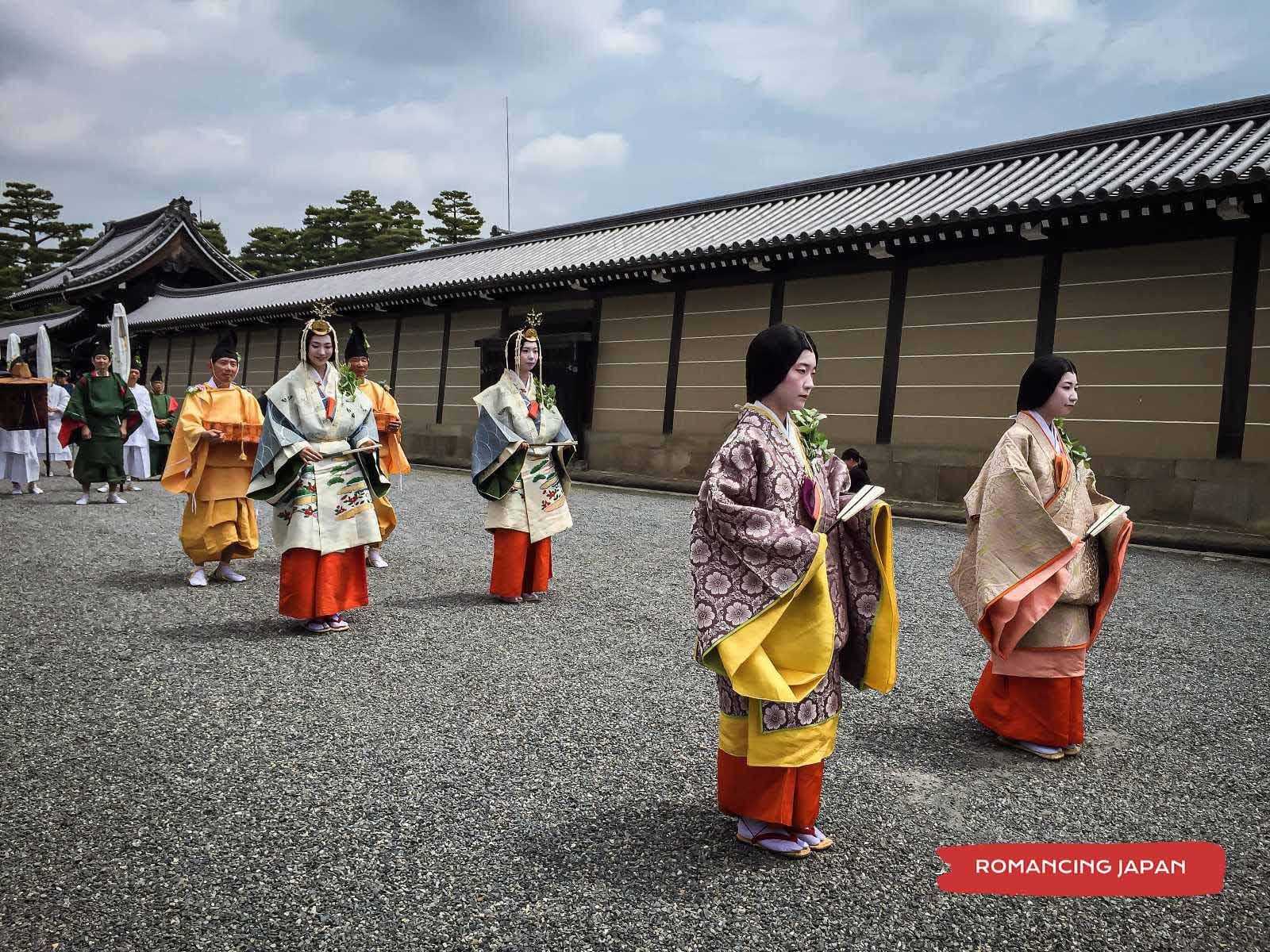 Aoi Matsuri 2026: Kyoto Hollyhock Festival Guide