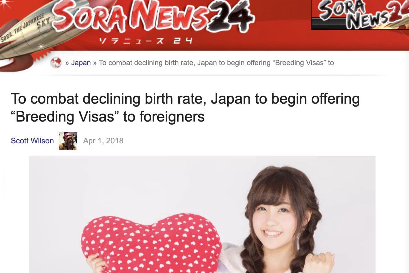 Japan’s ‘Breeding Visa’ The Viral Hoax Explained Japan’s ‘Breeding Visa’ The Viral Hoax Explained