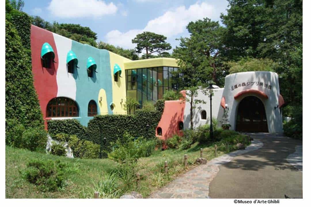 Tour: Ghibli Museum, Hotel Gajoen, and Edo-Tokyo Open Air Museum Tour