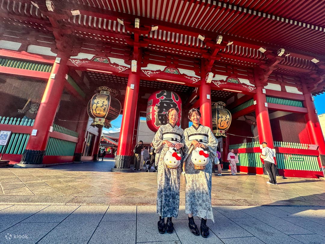 Tour: Full Tokyo: Meiji Shrine, Imperial Palace, Asakusa & Skytree Ticket